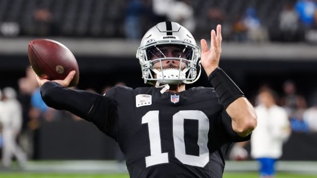 Jimmy Garoppolo Raiders